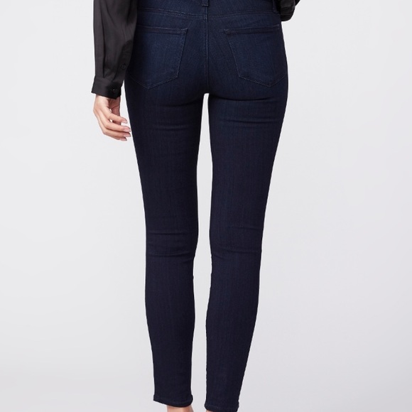 NWT PAIGE Verdugo Ankle jeans - Picture 2 of 7